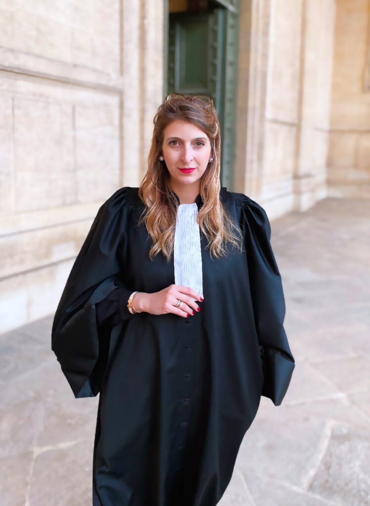 Maître Claire Liblanc